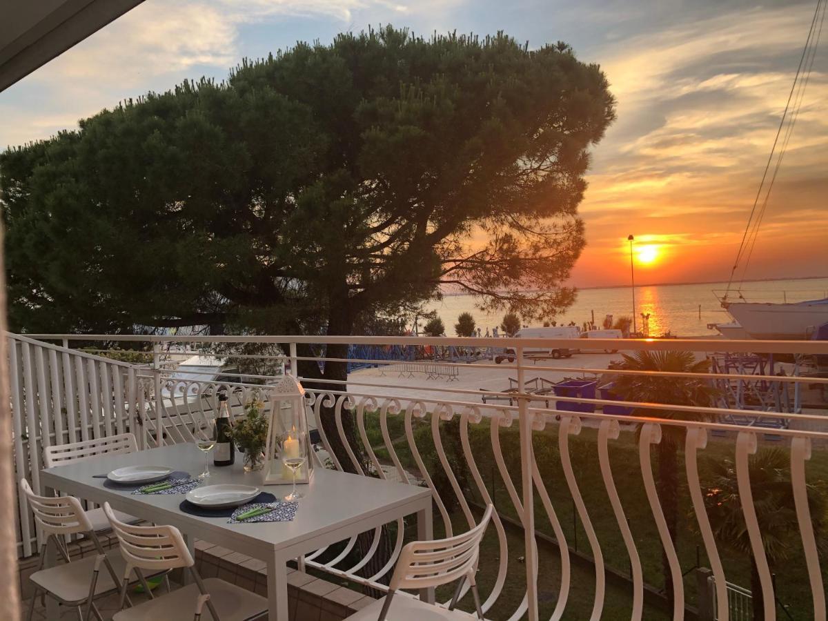 Marine House Apartment Lignano Sabbiadoro Exterior photo